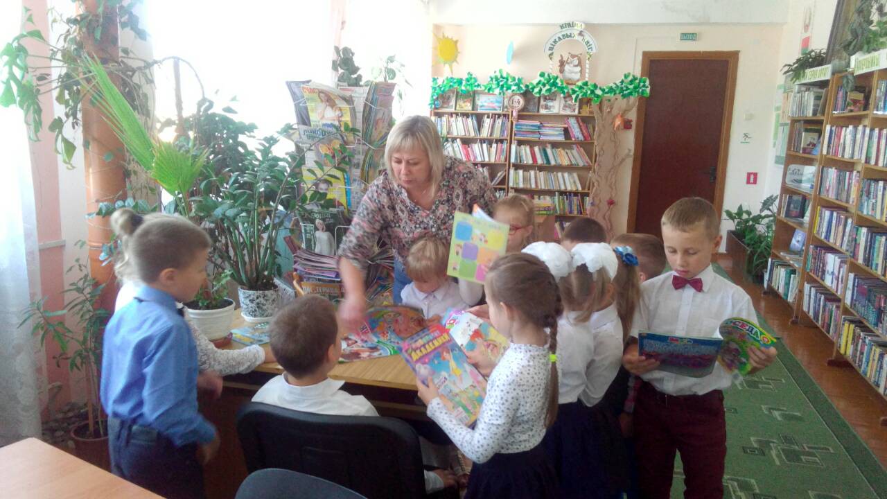 “Бібліятэка — храм  ведаў” (1)